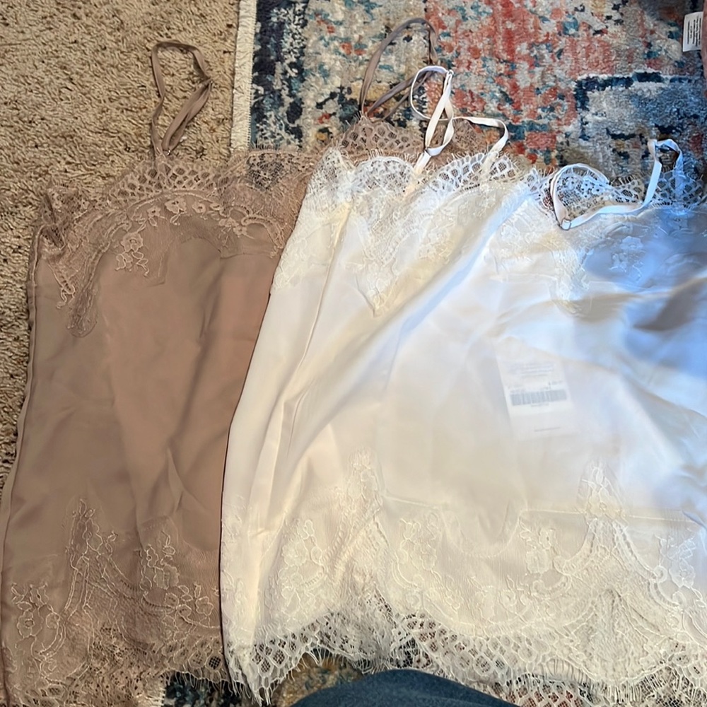 Bohme lace tops